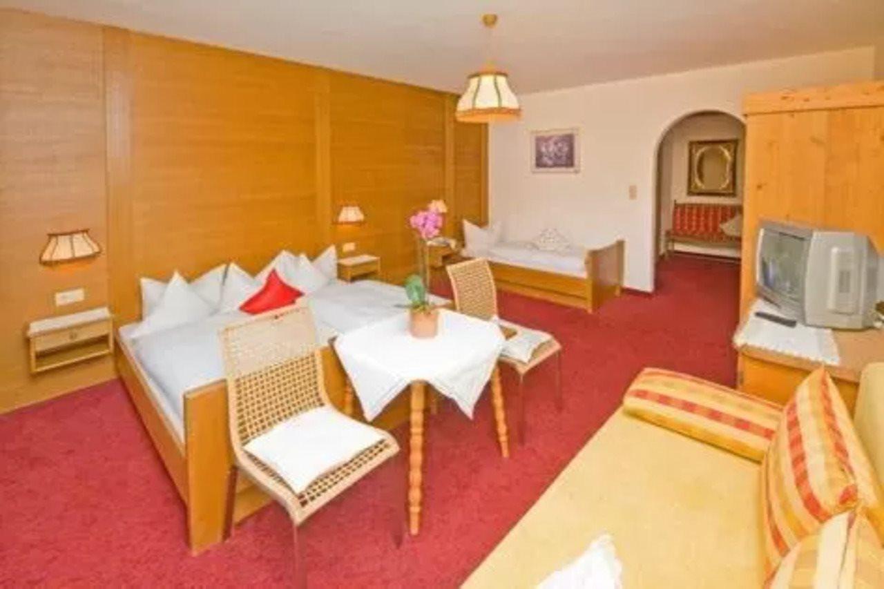 Hotel Menthof Seefeld in Tirol Exterior photo