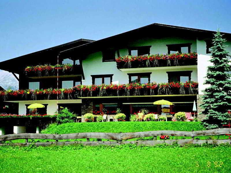 Hotel Menthof Seefeld in Tirol Exterior photo